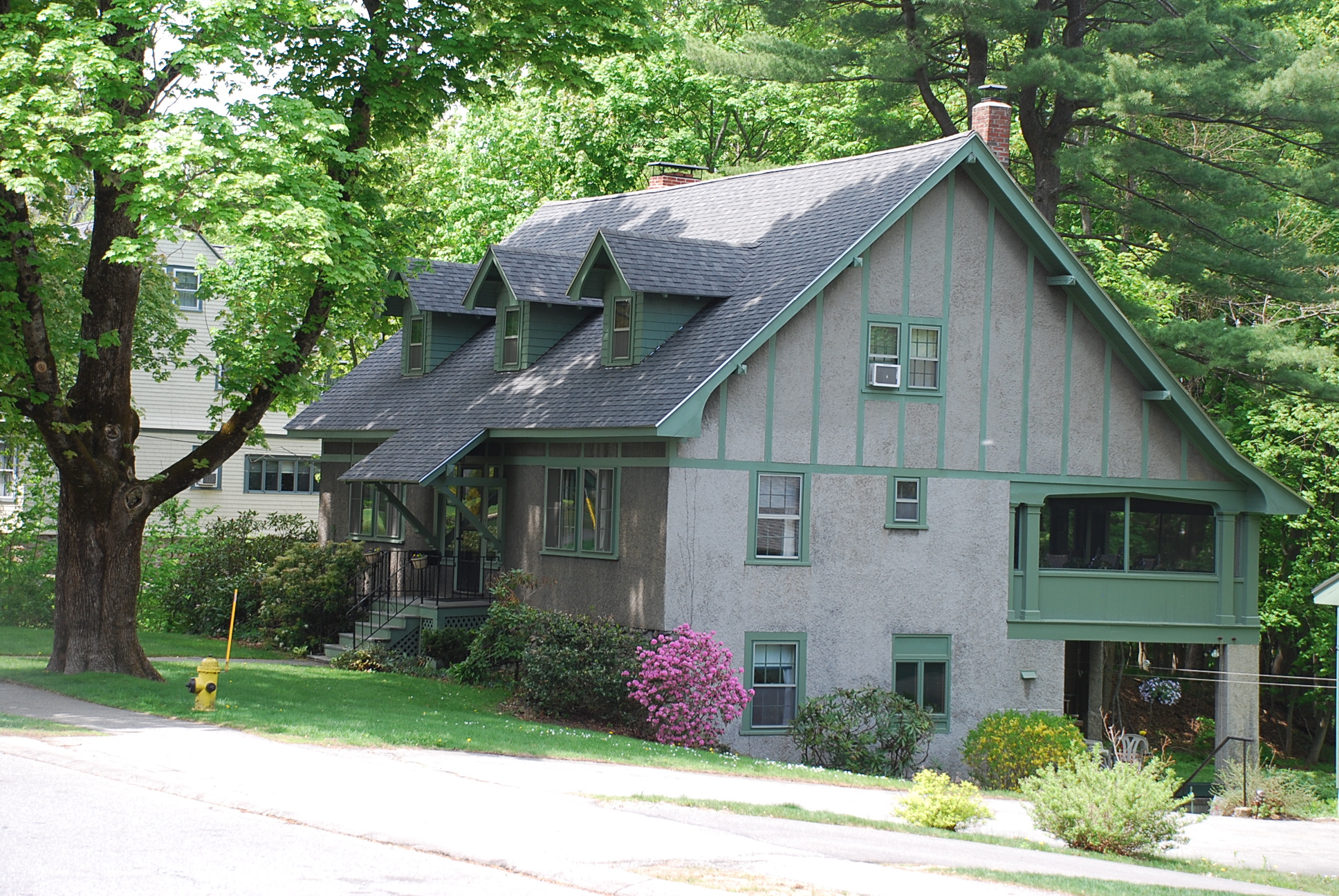 36 Morton Street Andover Historic Preservation